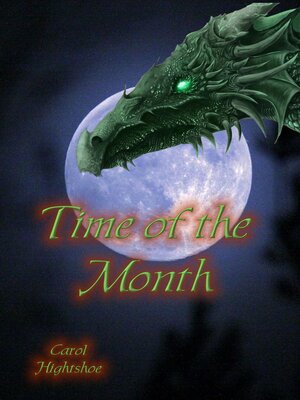 cover image of Time of the Month